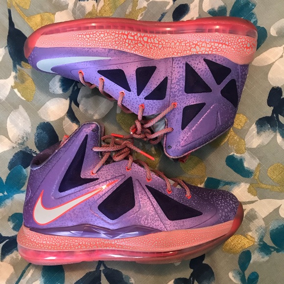 Nike Shoes - LeBron X ‘Allstars’ (GS)
